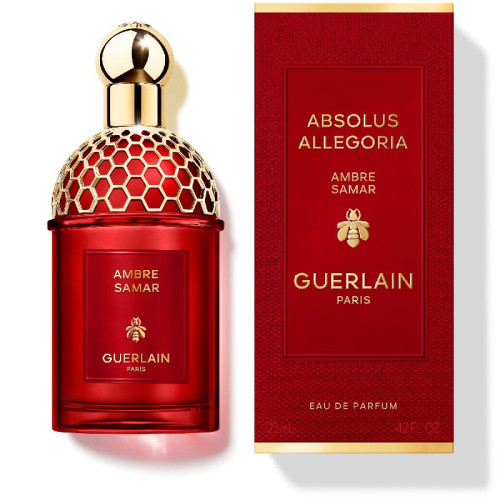 Absolus Allegoria Ambre Samar - Eau de Parfum GUERLAIN Absolus Allegoria Ambre Samar - Eau de Parfum GUERLAIN